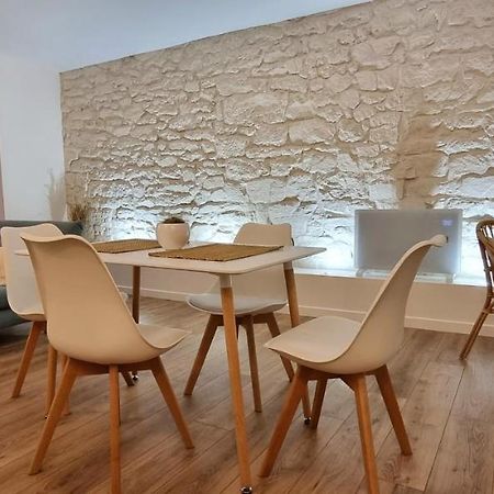Apartamento Le P'Tit Boheme, Terrasse Privative. Lanester Exterior foto