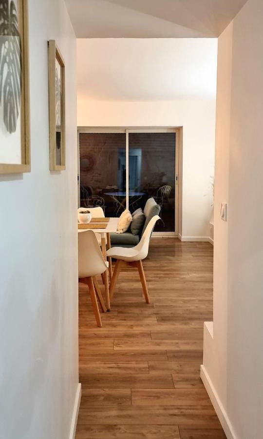 Apartamento Le P'Tit Boheme, Terrasse Privative. Lanester Exterior foto